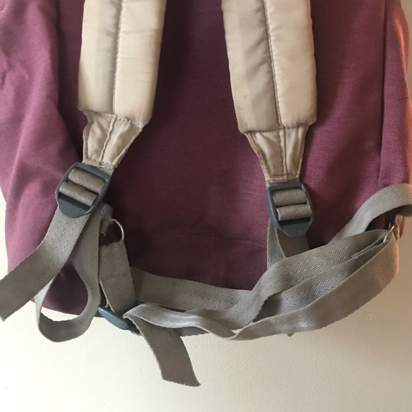 Vintage Eastpak backpack made in USA - Picture 4 of 8